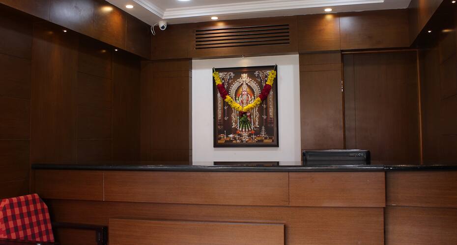 Hotel Sangam, Kanyakumari 3